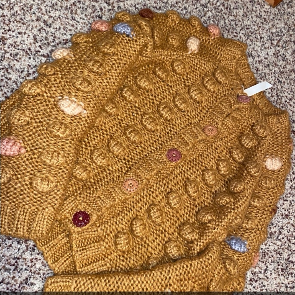 Matilda Jane Shelly Girls Sweater